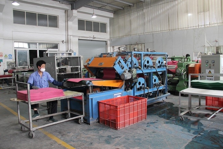 China Qingdao Hongde New Material Co., Ltd Perfil da companhia